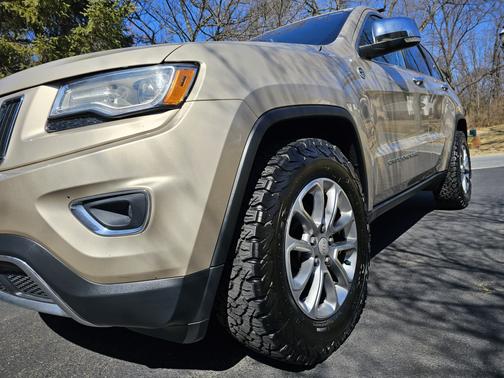2014 Jeep Grand Cherokee Limited