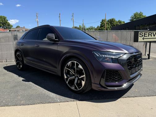 2022 Audi RS Q8 4.0T