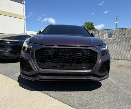 2022 Audi RS Q8 4.0T
