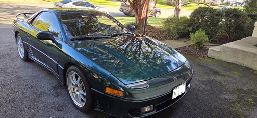 1993 Mitsubishi Galant LS
