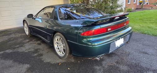 1993 Mitsubishi Galant LS