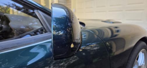 1993 Mitsubishi Galant LS