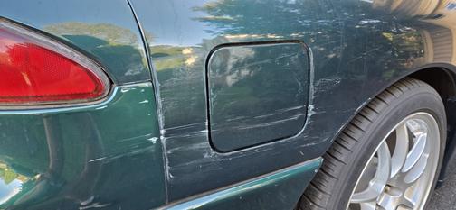 1993 Mitsubishi Galant LS