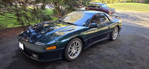 1993 Mitsubishi Galant LS