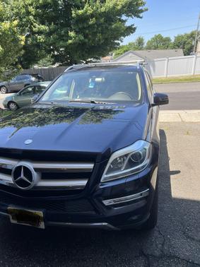 Photo 2 of 12 of 2013 Mercedes-Benz GL-Class GL 450 4MATIC
