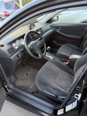 2007 Toyota Corolla S