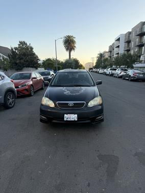 2007 Toyota Corolla S