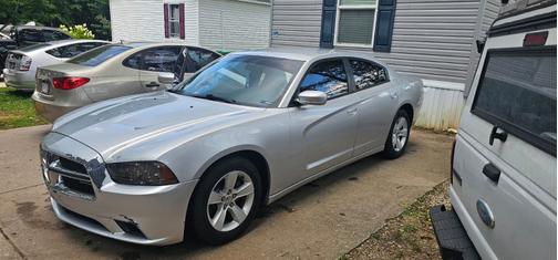 2012 Dodge Charger SE