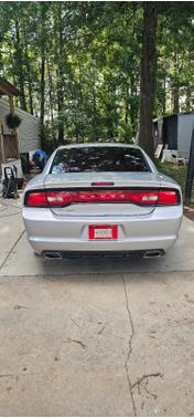 2012 Dodge Charger SE