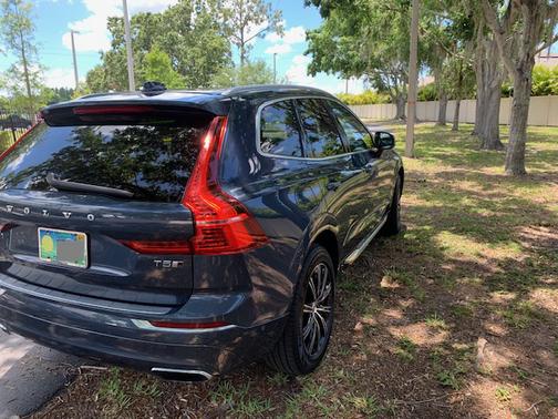 2019 Volvo XC60 T5 Inscription