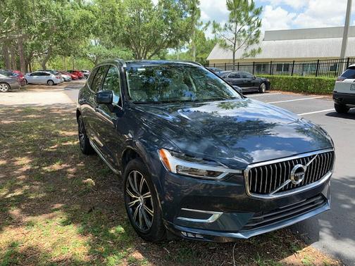 2019 Volvo XC60 T5 Inscription