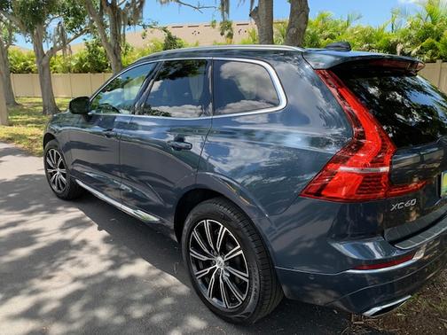 2019 Volvo XC60 T5 Inscription