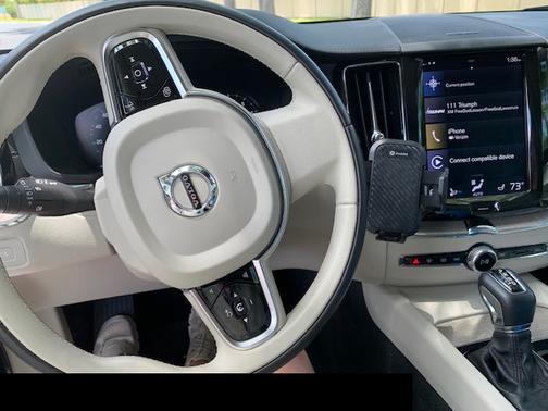 2019 Volvo XC60 T5 Inscription