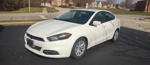 2014 Dodge Dart SXT