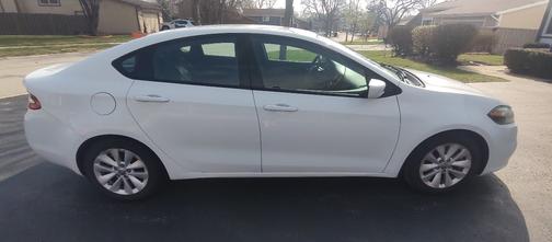 2014 Dodge Dart SXT