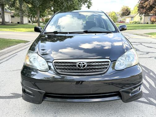 2007 Toyota Corolla S