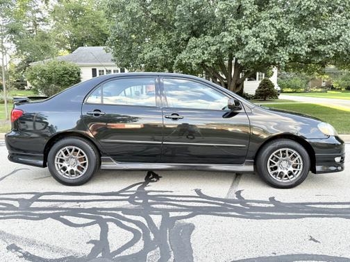 2007 Toyota Corolla S