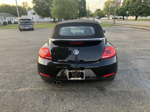 2013 Volkswagen Beetle 2.5L