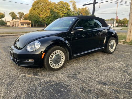 2013 Volkswagen Beetle 2.5L