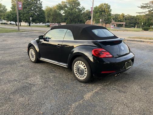 2013 Volkswagen Beetle 2.5L
