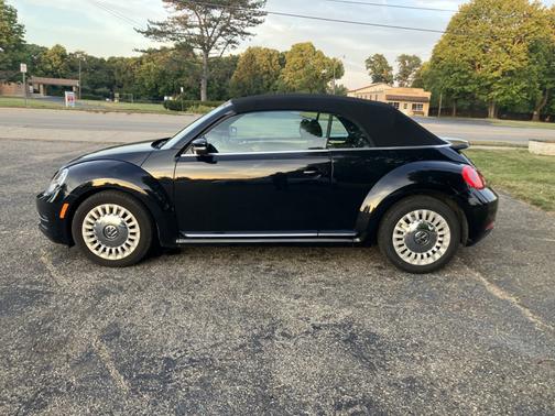 2013 Volkswagen Beetle 2.5L