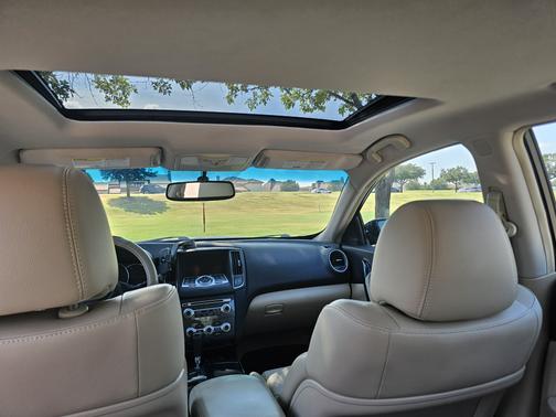 2013 Nissan Maxima SV