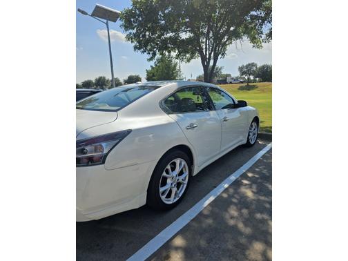 2013 Nissan Maxima SV