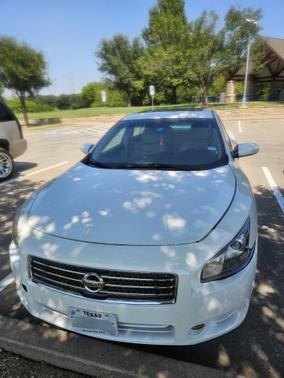 2013 Nissan Maxima SV