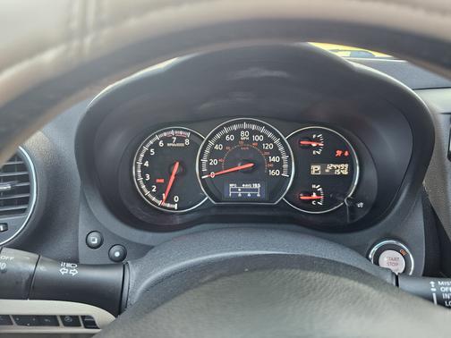 2013 Nissan Maxima SV