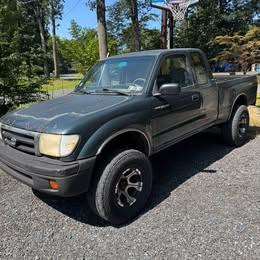 1998 Toyota Tacoma Xtracab
