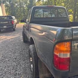 1998 Toyota Tacoma Xtracab