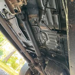 1998 Toyota Tacoma Xtracab