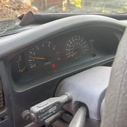 1998 Toyota Tacoma Xtracab