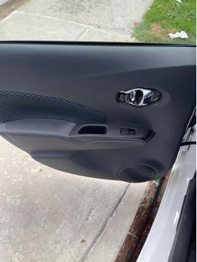 2016 Nissan Versa Note SV