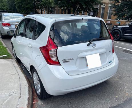 2016 Nissan Versa Note SV