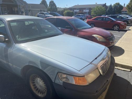 2002 Mercury Grand Marquis LS