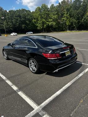 2015 Mercedes-Benz E-Class E 550