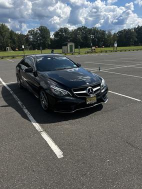 2015 Mercedes-Benz E-Class E 550