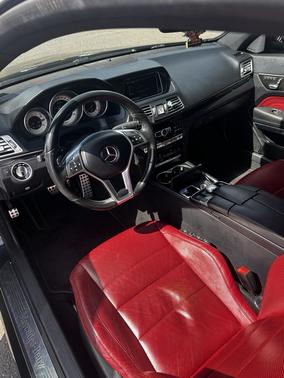 2015 Mercedes-Benz E-Class E 550