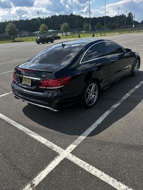 2015 Mercedes-Benz E-Class E 550