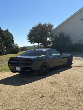 2016 Dodge Challenger SRT Hellcat