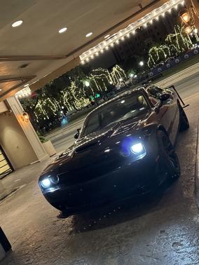 2016 Dodge Challenger SRT Hellcat
