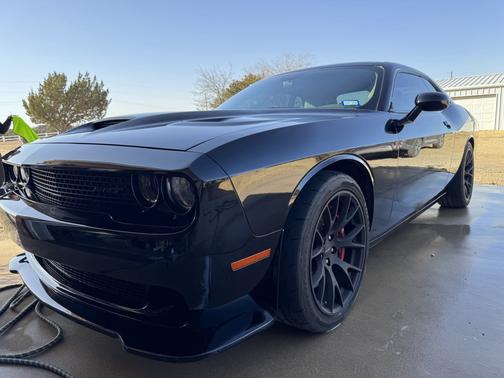 2016 Dodge Challenger SRT Hellcat