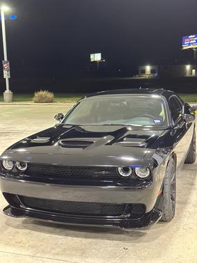2016 Dodge Challenger SRT Hellcat