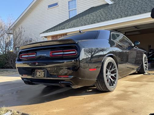 2016 Dodge Challenger SRT Hellcat