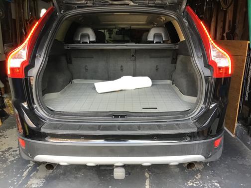 2012 Volvo XC60 3.2 Premier Plus