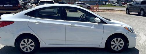 2015 Hyundai Accent GLS