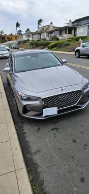 2021 Genesis G70 2.0T
