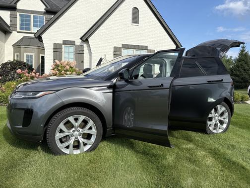 2020 Land Rover Range Rover Evoque SE