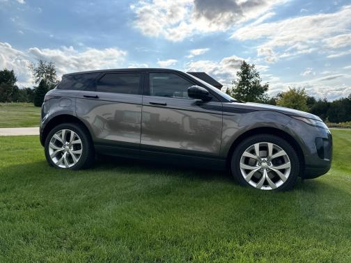 2020 Land Rover Range Rover Evoque SE